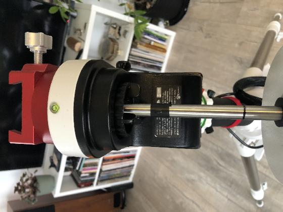 Skywatcher AZgti eq complète