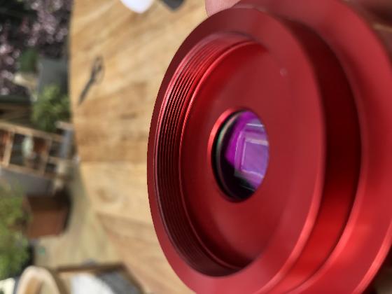 Asi224mc (avec vitre ircut)