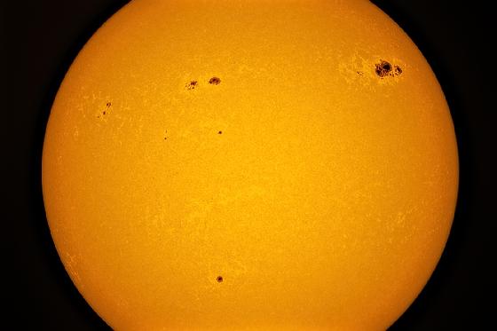 Kit Astrosolar 3.6 + Kline baader 