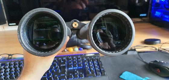 Jumelle Celestron 25*70