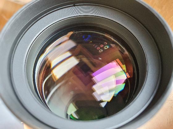 Samyang 135 f2 ED Sony E