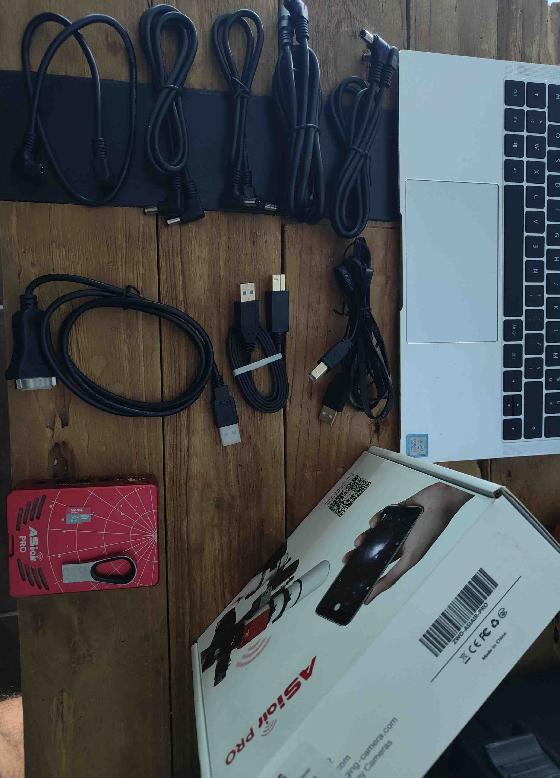 ASIAIR COMLET + Carte SD 32go