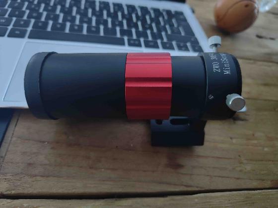 ZWO Guidescope 30 mm mini 
