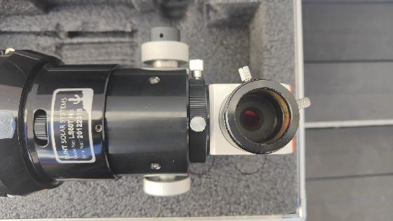 LUNT LS60T ha 60/500