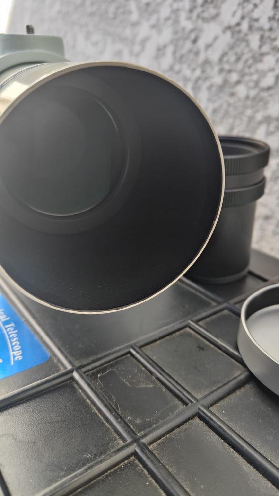 Fs60-CB avec ça boite de transport