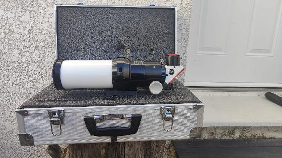 LUNT LS60T ha 60/500