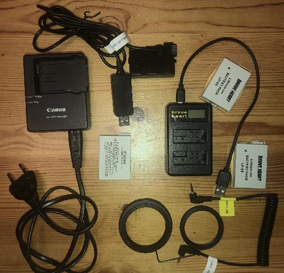 Pack Canon 700D défiltré Astrodon  + accessoires 