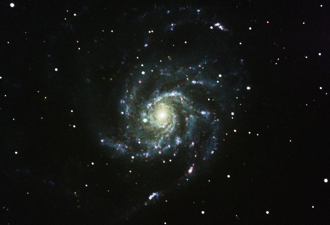M101 au balcon