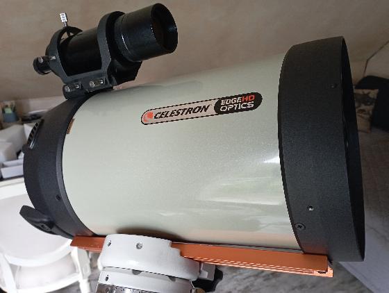 Celestron C8 Edge