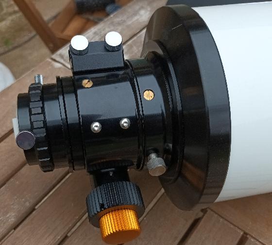 TS optics 6" f/5.9