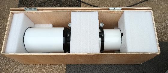 TS optics 6" f/5.9