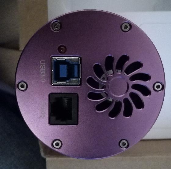 «Baisse de prix» Altair hypercam 178c