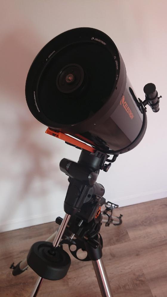CELESTRON ADVANCED VX 800 SC