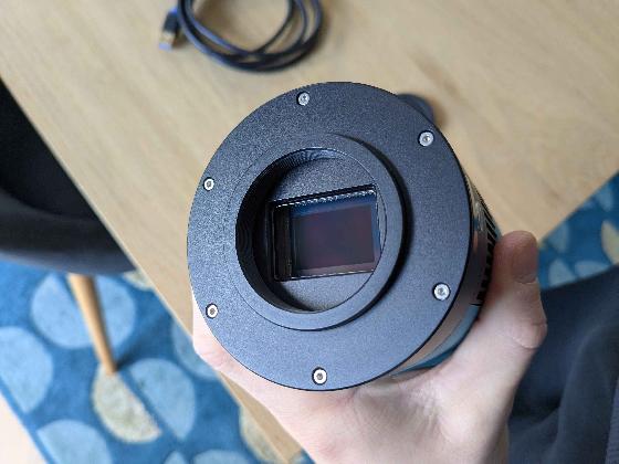 Caméra RisingCam IMX 571 Couleur APSC