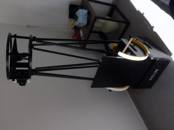 DOBSON EXPLORE SCIENIFIC II / Occulaire 82' 30mm