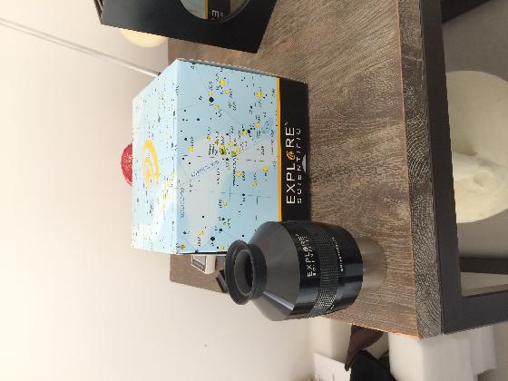 DOBSON EXPLORE SCIENIFIC II / Occulaire 82' 30mm