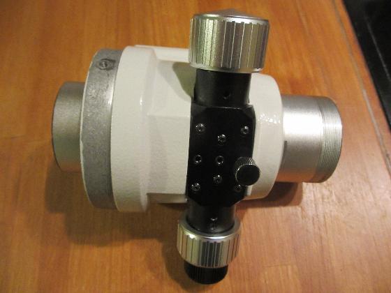 Porte Oculaires Crayford d'origine 80ED Sky Watcher