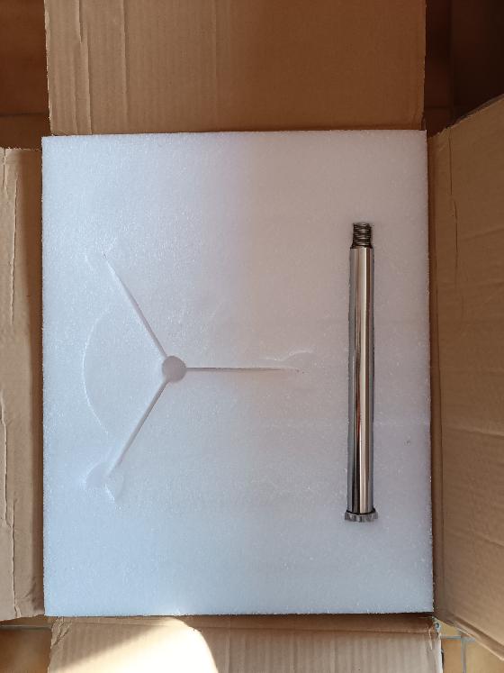 Monture IOptron IEQ45 GTN + Pied colonne + Accessoires