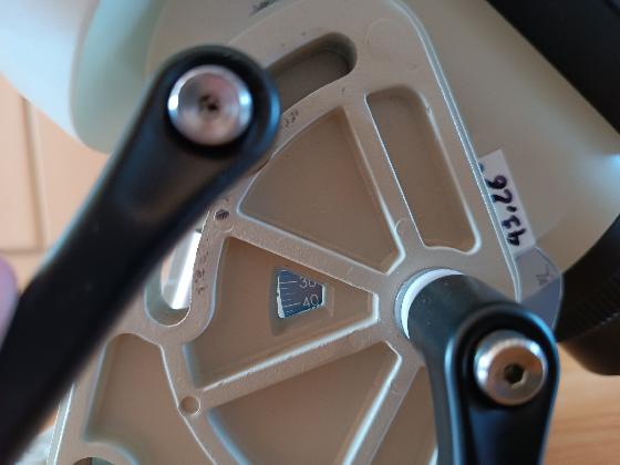 Monture IOptron IEQ45 GTN + Pied colonne + Accessoires