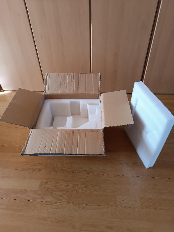 Monture IOptron IEQ45 GTN + Pied colonne + Accessoires