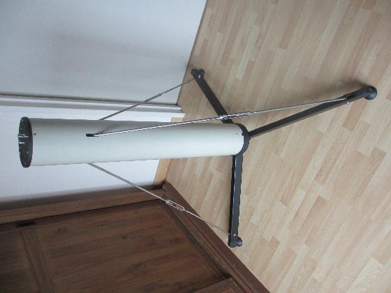 Monture IOptron IEQ45 GTN + Pied colonne + Accessoires