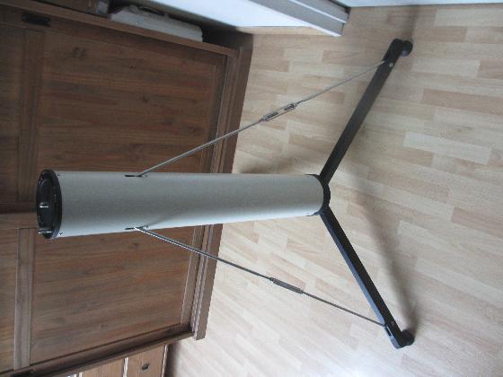 Monture IOptron IEQ45 GTN + Pied colonne + Accessoires