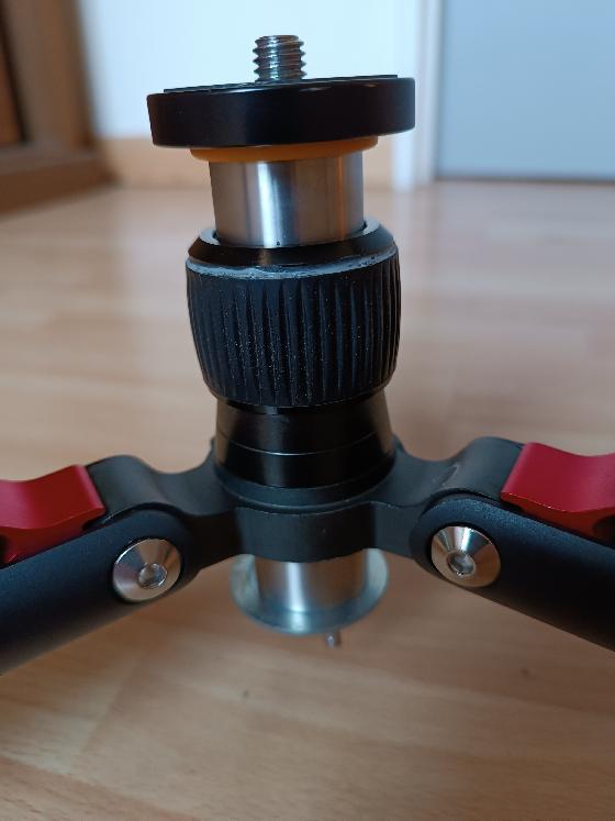 Trépied TS Optics TSA284FMO