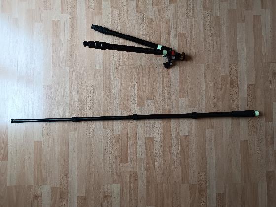 Trépied TS Optics TSA284FMO