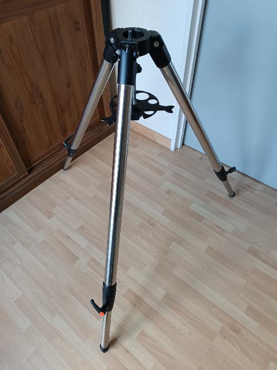 Trépied monture HEQ5 version Orion