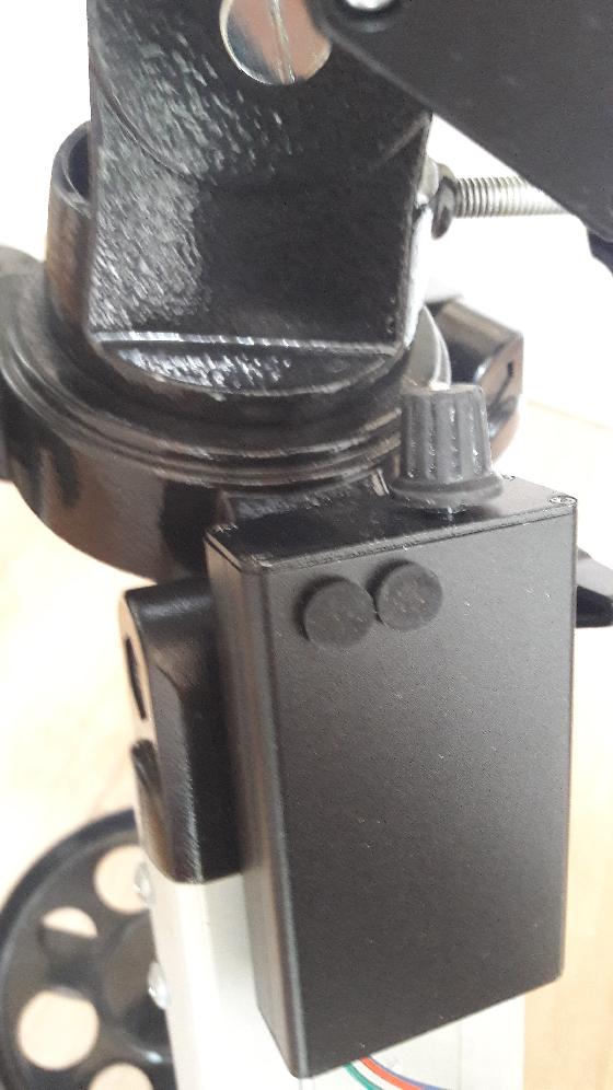 Téléscope Newton Omegon 150/750mm EQ3-2