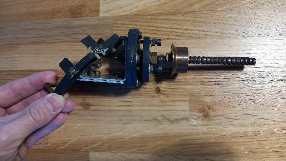 Support secondaire ASTAM