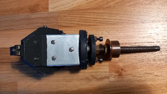 Support secondaire ASTAM