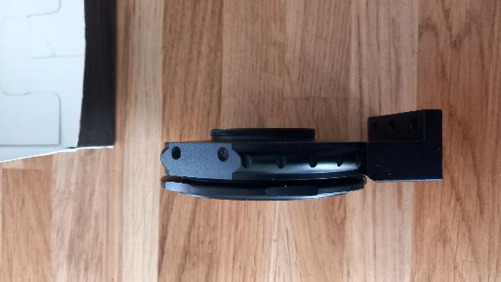 Platine omegon m42-canon EOS