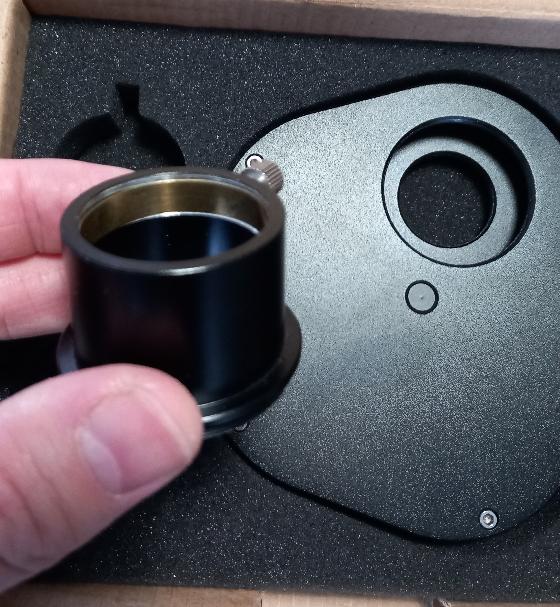 Roue a filtre manuelle 5x1,25"