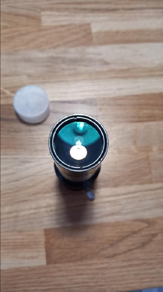 Barlow 2x Meade Triplet - modèle 140