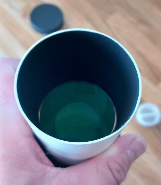 lunette guide William Optics