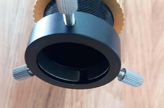 lunette guide William Optics