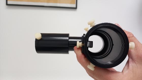 Divers accessoires: OAG, Oculaires, Bagues, Platines, etc..