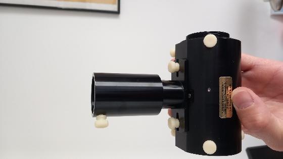 Divers accessoires: OAG, Oculaires, Bagues, Platines, etc..