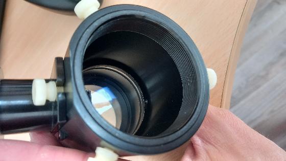 Divers accessoires: OAG, Oculaires, Bagues, Platines, etc..