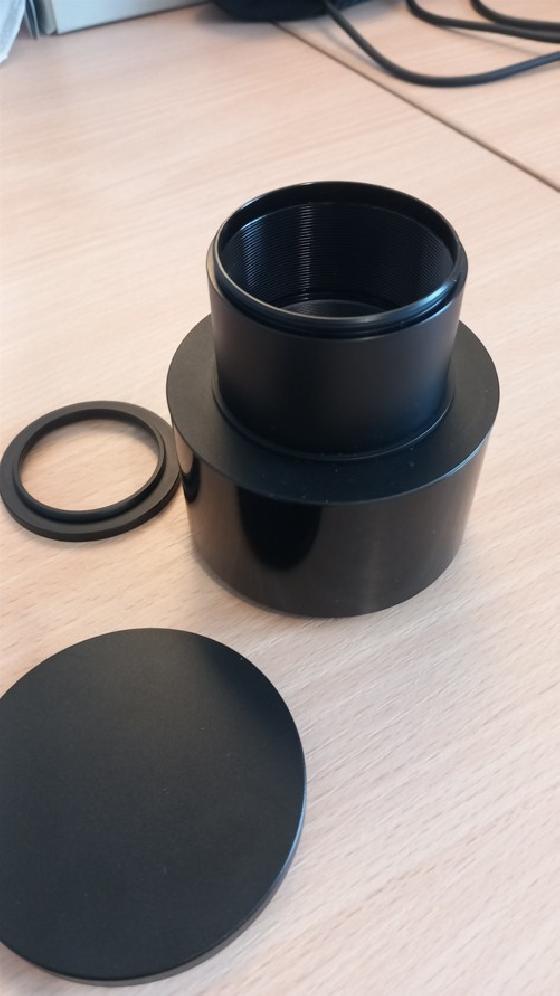 Correcteur TSFLAT2,5 ou TSRCFLAT3