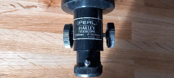 Perl Halley 60