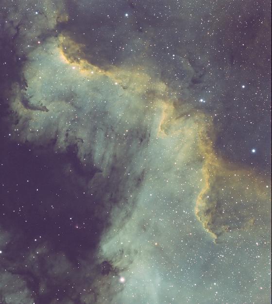 Setup complet: TS 125 Photoline, CCD ATIK, LRVBSHO