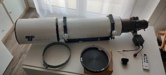 TS125 Photoline, feathertouch, EAF