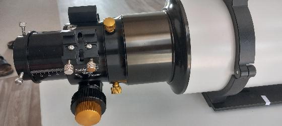 TS125 Photoline, feathertouch, EAF