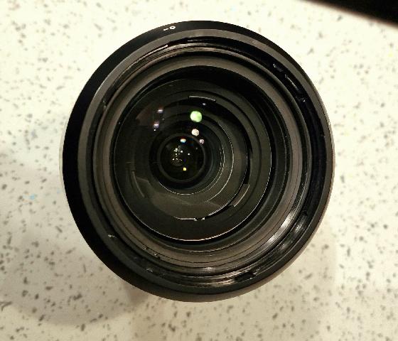 TAMRON 18-400mm f/3.5-6.3 Di II VC Canon