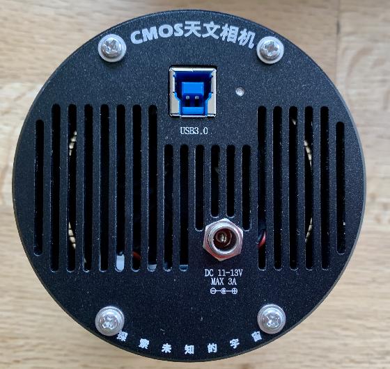 Cams Cmos et accessoires 