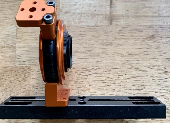 Cams Cmos et accessoires 