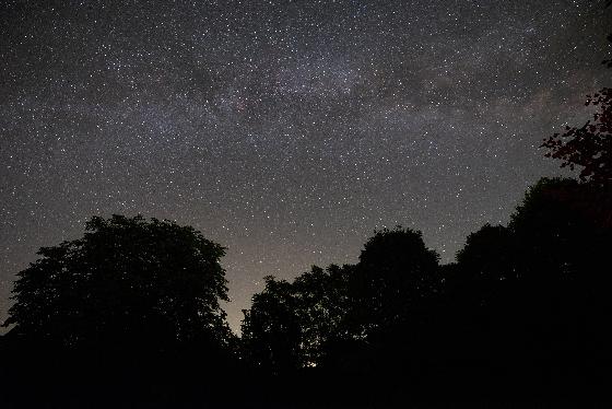 Nikon D610 modifié astro (Astrodon Inside)