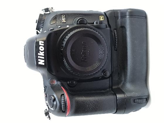 Nikon D610 modifié astro (Astrodon Inside)